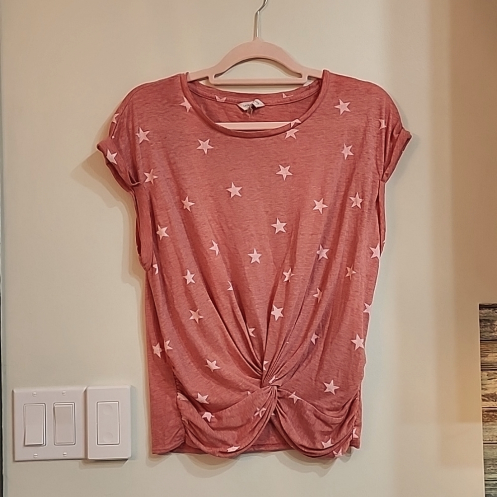 Lucky Brand Tee 🛍